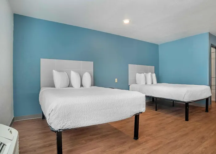Extended Stay America Select Suites - Jackson - South